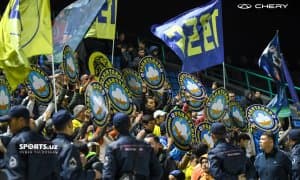 Суперлига. "Тошкент дербиси"да "Пахтакор"нинг қўли баланд келди