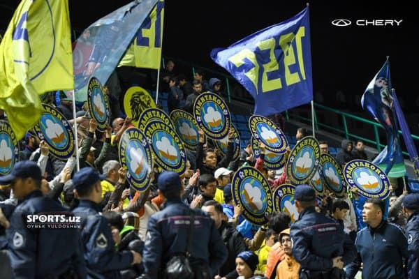Суперлига. "Тошкент дербиси"да "Пахтакор"нинг қўли баланд келди