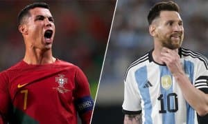 Роналду: Месси билан таққослаганда камтарлик қилмайман