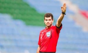 Элит ОЧЛ доирасидаги баҳс ўзбекистонлик ҳакамларга ишониб топширилди