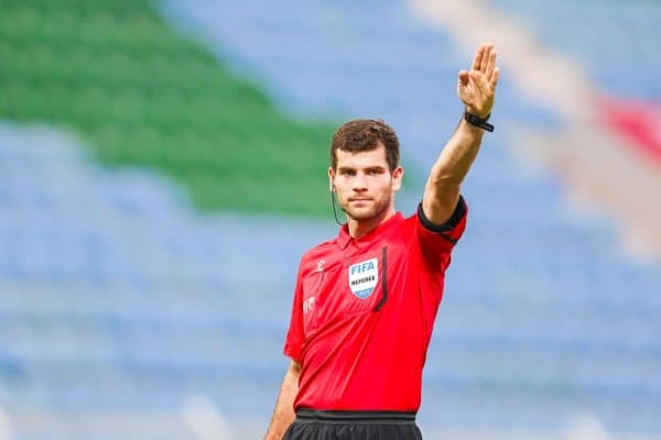 Элит ОЧЛ доирасидаги баҳс ўзбекистонлик ҳакамларга ишониб топширилди