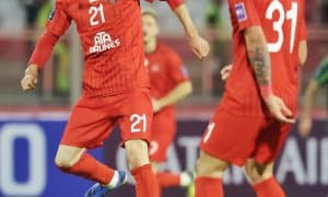 Элит ОЧЛ. "Ал-Ҳилол", "Трактор" ва "Ал-Дуҳайл"" рақибларини мағлуб этиб, 3 очкoни қўлга киритди