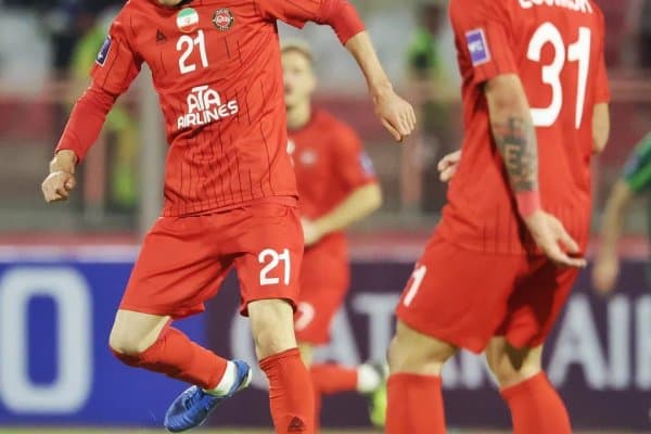 Элит ОЧЛ. "Ал-Ҳилол", "Трактор" ва "Ал-Дуҳайл"" рақибларини мағлуб этиб, 3 очкoни қўлга киритди