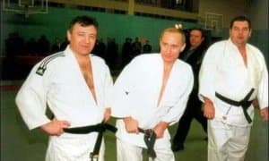 Самбо: Владимир Путиннинг мураббийи Тошкентга келди