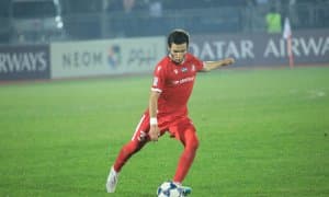 "Андижон" футболчиси: "Баҳрайнга ғалаба учун келдик"