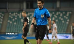 Суперлига. 28-турда ишлайдиган ҳакамлар маълум