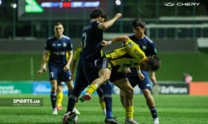 Суперлиганинг 27-тури ҳам якунланди. Турнир жадвали билан танишинг