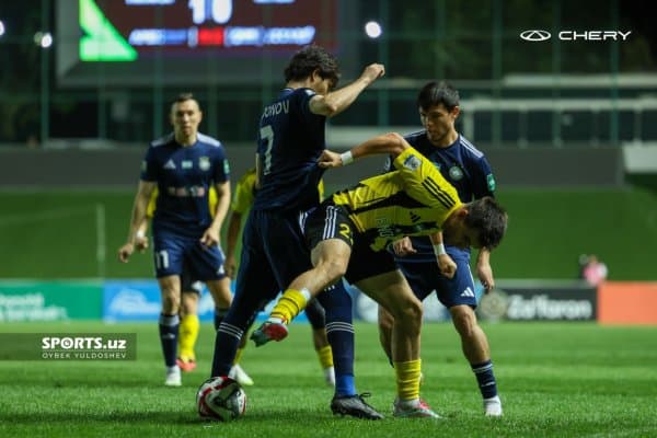 Суперлиганинг 27-тури ҳам якунланди. Турнир жадвали билан танишинг