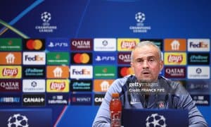 Энрике “Бавария”га қарши ўйиндан олдин Дембеленинг ҳолатини баҳолади