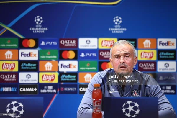 Энрике “Бавария”га қарши ўйиндан олдин Дембеленинг ҳолатини баҳолади