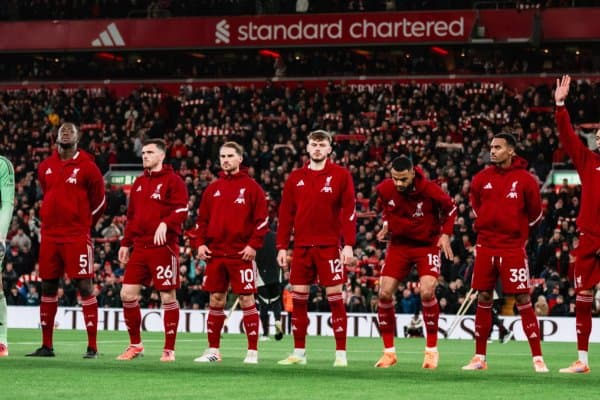 “Ливерпуль”нинг уч юлдузи “Реал”га қарши ўйнамайди