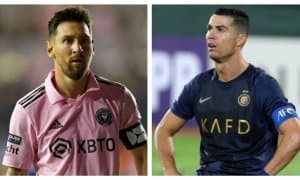Европада Роналду ва Мессига етадигани қолмади!