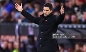 Артета тақвимдан норози: Биз ўзимизга нисбатан ҳурмат хоҳлаймиз 