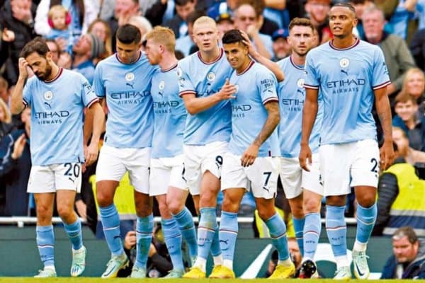 “Манчестер Сити” норози! Клуб ижарадаги футболчини муддатидан олдин қайтаради