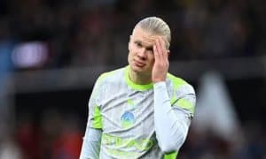 Xoland o‘zini Messi va Ronalduga teng ko‘rmadi