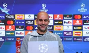 Гвардиола "Манчестер Сити"нинг зич тақвими ҳақида гапирди