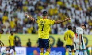 Роналду: "Пул ёрдам беради, лекин маълум бир даражадан кейин унинг аҳамияти камаяди, деб ўйлайман"