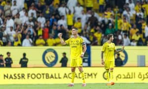 Роналду: "Манчестер Юнайтед"нинг ҳозирги ҳолати менинг кўнглимни ранжитяпти"