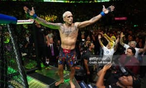 Чарльз Оливейра кейинги мақсадини очиқлади!