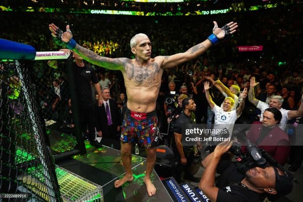 Чарльз Оливейра кейинги мақсадини очиқлади!