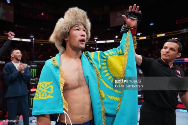 Шавкат Рахмонов Қозоғистон президенти томонидан орден билан тақдирланди