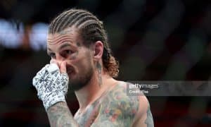 Шон О'Мэлли: "Умар Нурмагомедовнинг ортида кучли жамоа турибди"