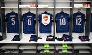 ЕЧЛ. "Славия Прага" - "Арсенал": Асосий таркиблар маълум 