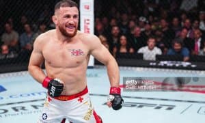 Мераб Двалишвили Александр Волкановски билан жанг қилишни нега истамаяпти?