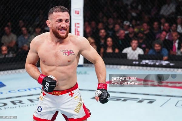 Мераб Двалишвили Александр Волкановски билан жанг қилишни нега истамаяпти?