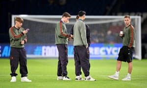 ЕЧЛ. ПСЖ - "Бавария": Асосий таркиблар билан танишинг