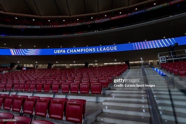 ЕЧЛ. "Тоттенхэм", "Ювентус" ва "Атлетико Мадрид" иштирокидаги баҳслар учун жамоаларнинг асосий таркиби билан танишинг