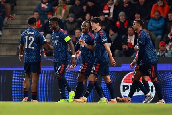 ЕЧЛ. "Арсенал" яна дарвозаси дахлсизлигини сақлаб қолган ҳолда, йирик ҳисобда зафар қучди 