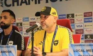 "Рақибни ҳайрон қолдиришга ҳаракат қиламиз" - "Ал-Халдия" ва "Андижон" ўйинидан олдинги матбуот анжумани