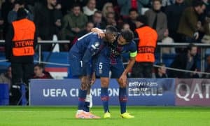 Дембеле жароҳат олди