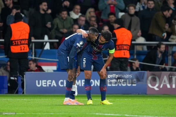 Дембеле жароҳат олди