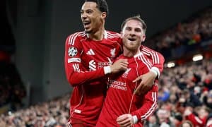 ЕЧЛ. "Ливерпуль" минимал ҳисобда "Реал Мадрид"ни енгди 