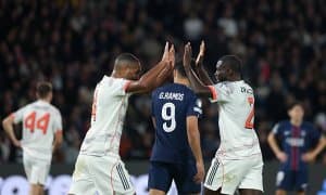 ЕЧЛ. "Бавария" сафарда ПСЖдан устун келиб, КЎЖЧдаги аламини олди 