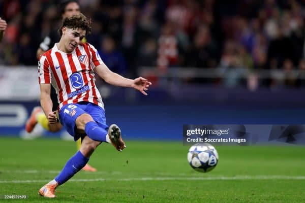 ЕЧЛ. "Тоттенхэм" ва "Атлетико"дан ишончли ғалаба, "Ювентус"эса дуранг қайд этди