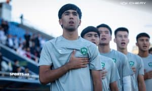 U-17 Жаҳон чемпионати. Бугун Ўзбекистон турнирдаги илк учрашувини ўтказади