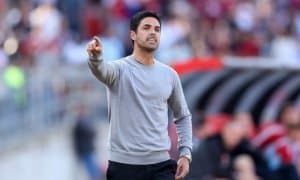 Артета уч ноёб истеъдодни нишонга олди