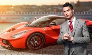 Роналду миллиардер бўлиш қандай эканини айтиб берди