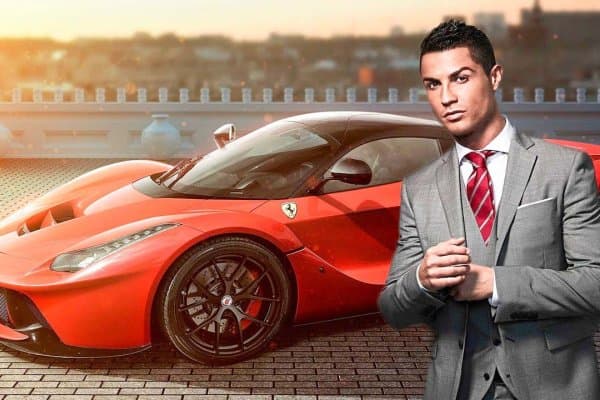 Роналду миллиардер бўлиш қандай эканини айтиб берди