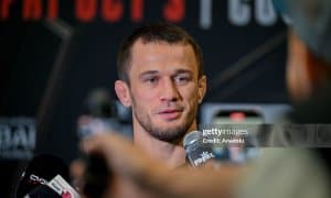 Усмон Нурмагомедов: "Оила бир пайтнинг ўзида ҳам мотиватор, ҳам чалғитувчи омил бўлиши мумкин”