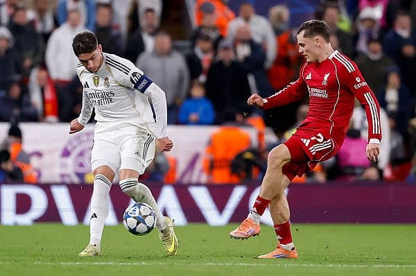 Вальверде: "Бу мағлубиятни қабул қилиш қийин"