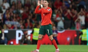 Роналду: "Арсенал" чемпион бўлиши мумкин, лекин "Манчестер Юнайтед" ..."