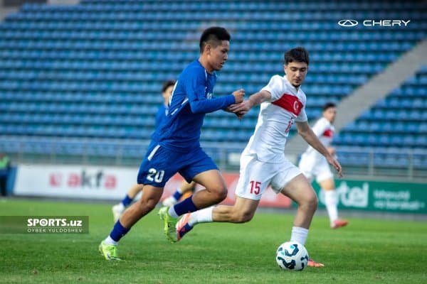 U-17 Жаҳон чемпионати: Ўзбекистон — Парагвай ўйини қайси каналларда эфирга узатилади?