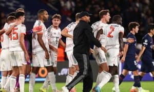 “Топ-5” лигада бунақа рекорд бўлмаган