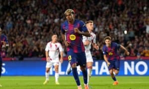 “Барса” афсонаси Ямални ҳимоя қилди