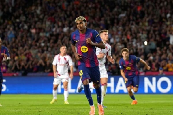 “Барса” афсонаси Ямални ҳимоя қилди