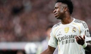 Машҳур ҳужумчи яна Винисиуснинг “пўстагини қоқди”